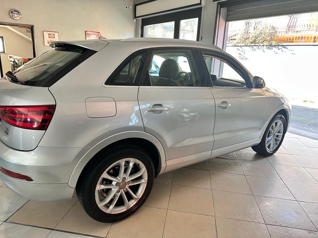 Audi Q3 2.0 TDI 177 CV quattro S tronic Advanced Plus