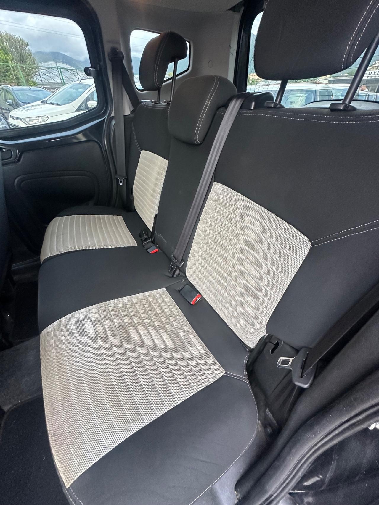 Fiat Qubo 1.3 MJT 95 CV Trekking