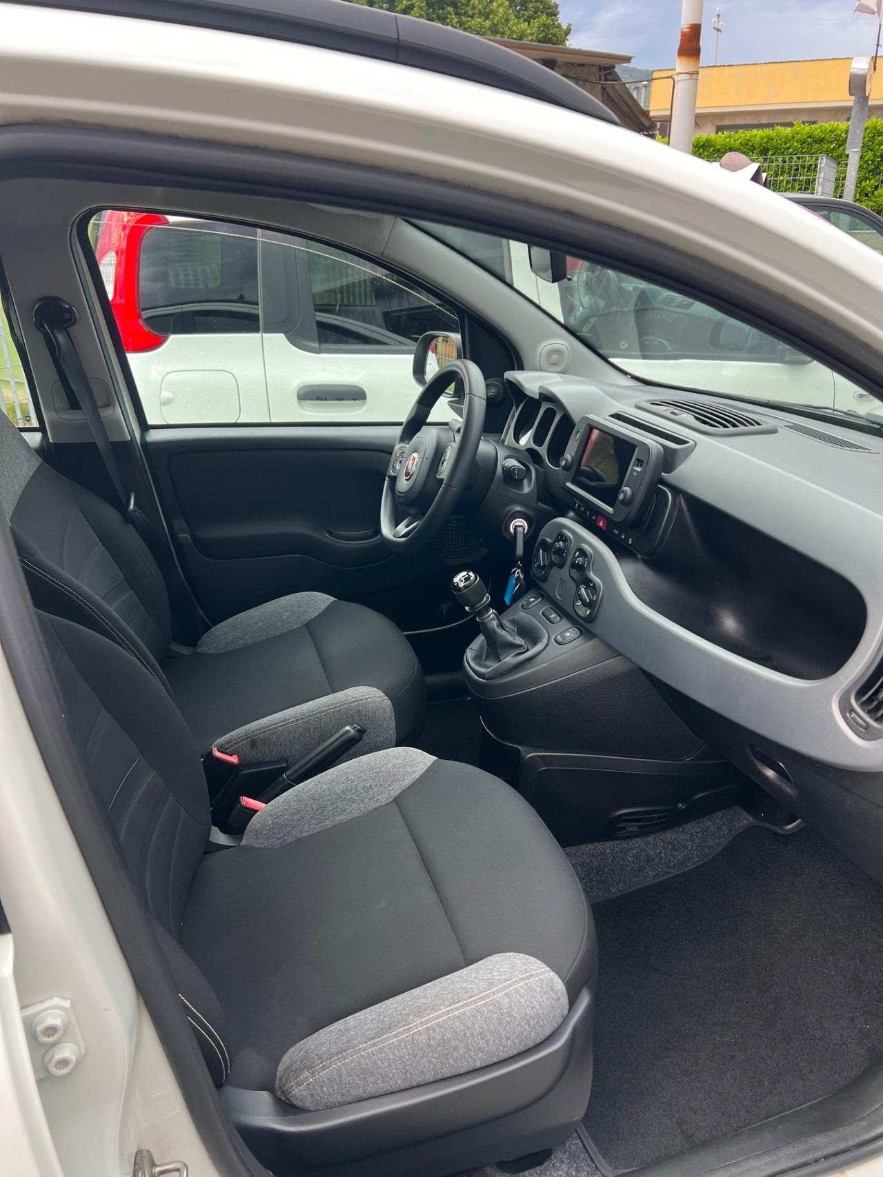 Fiat Panda 1.0 FireFly S&S Hybrid City Life
