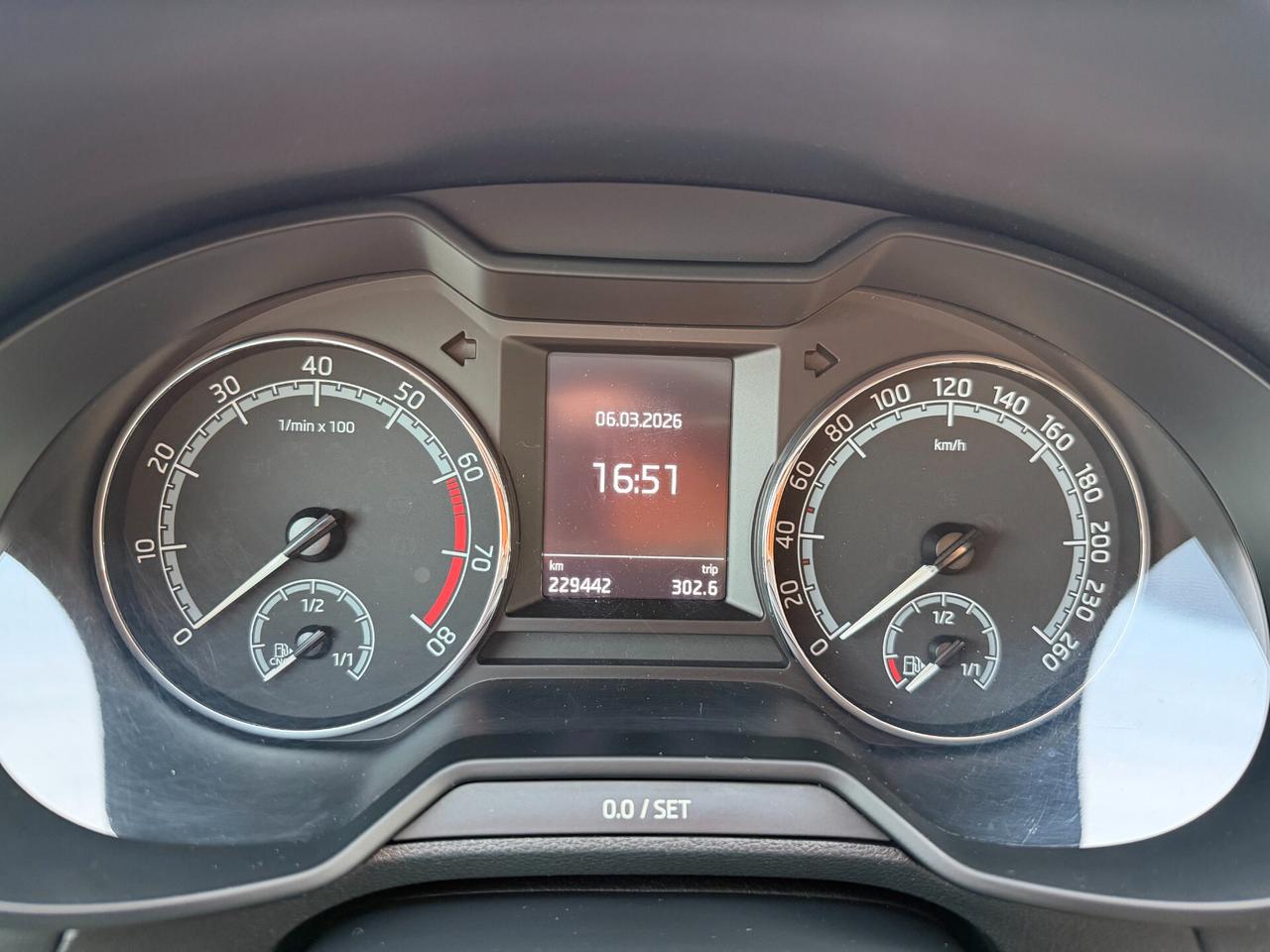 Skoda Octavia 1.4 TSI Wagon Executive G-Tec (Metano)