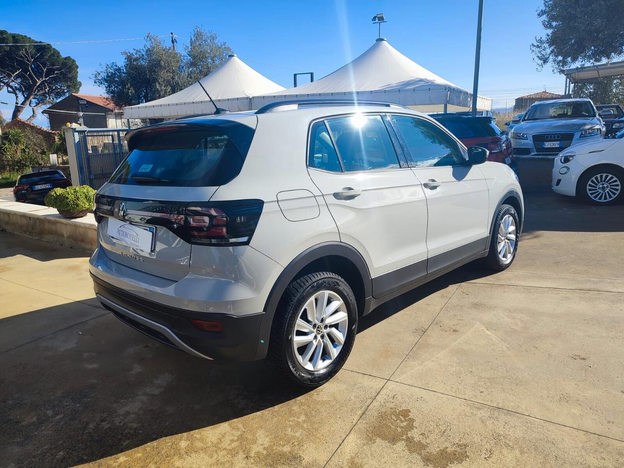 Volkswagen T-Cross 1.0 TSI Style BMT
