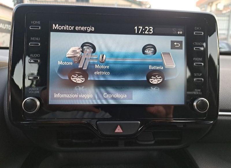 Toyota Yaris Cross Yaris Cross 1.5 Hybrid 5p. E-CVT Active