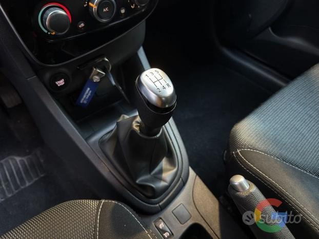 Renault Clio VAN 0.9 90cv - PROMO/GPL CASA MADRE