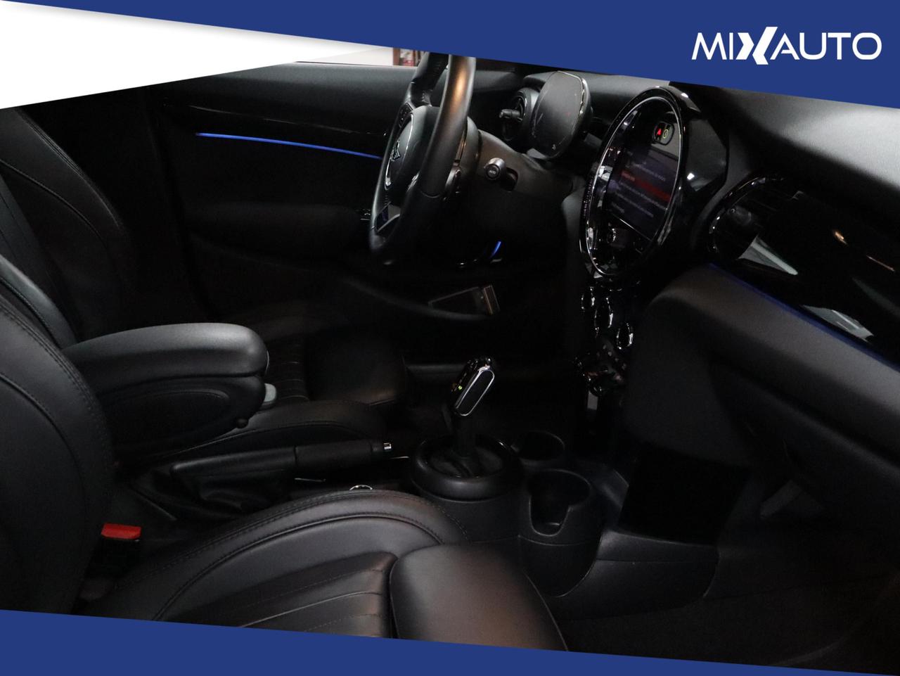 Mini Cooper S 2.0 Business 5 Porte Auto