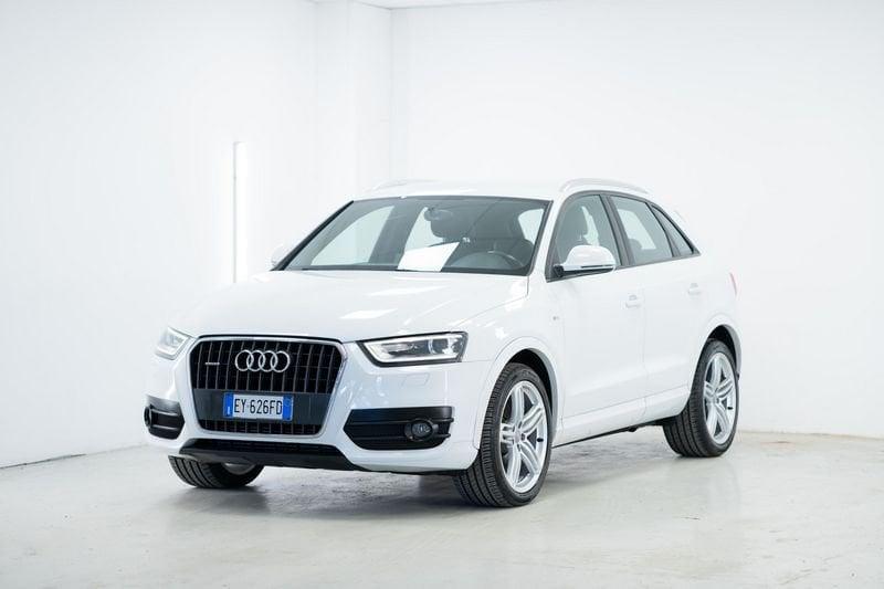 Audi Q3 2.0 TDI Advanced Plus quattro 177cv S-Tronic