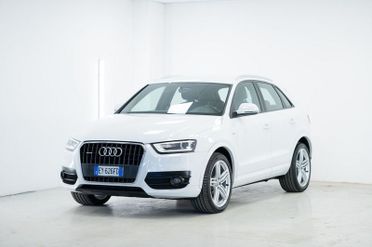 Audi Q3 2.0 TDI Advanced Plus quattro 177cv S-Tronic