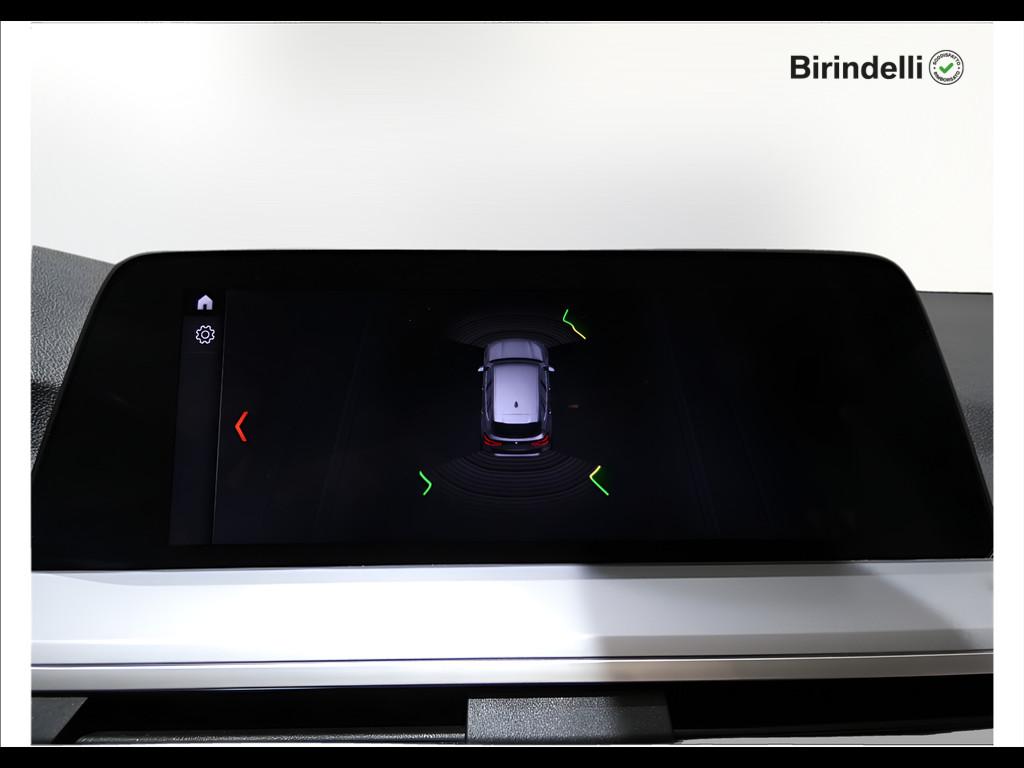 BMW X3 (G01/F97) - X3 sDrive18d Business Advantage