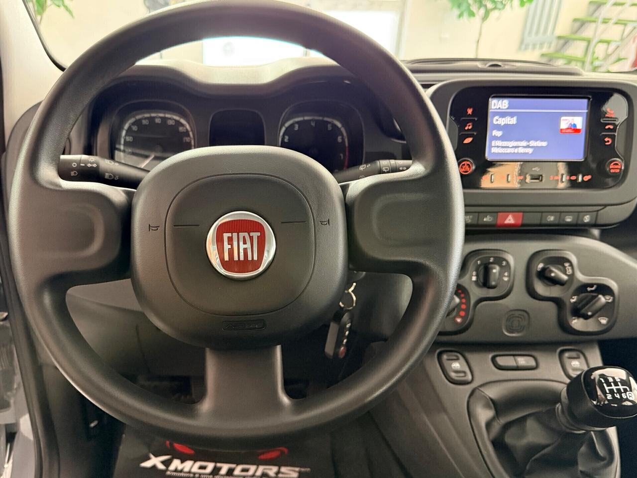 Fiat Panda 1.0 FireFly Aziendale Hybrid 70 cv