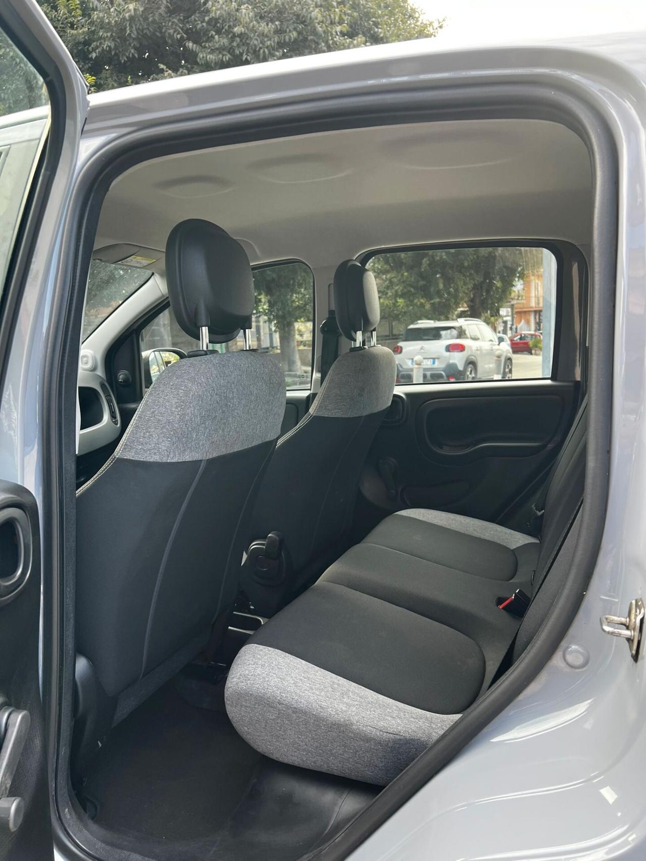 Fiat Panda Cross 1.0 FireFly S&S Hybrid