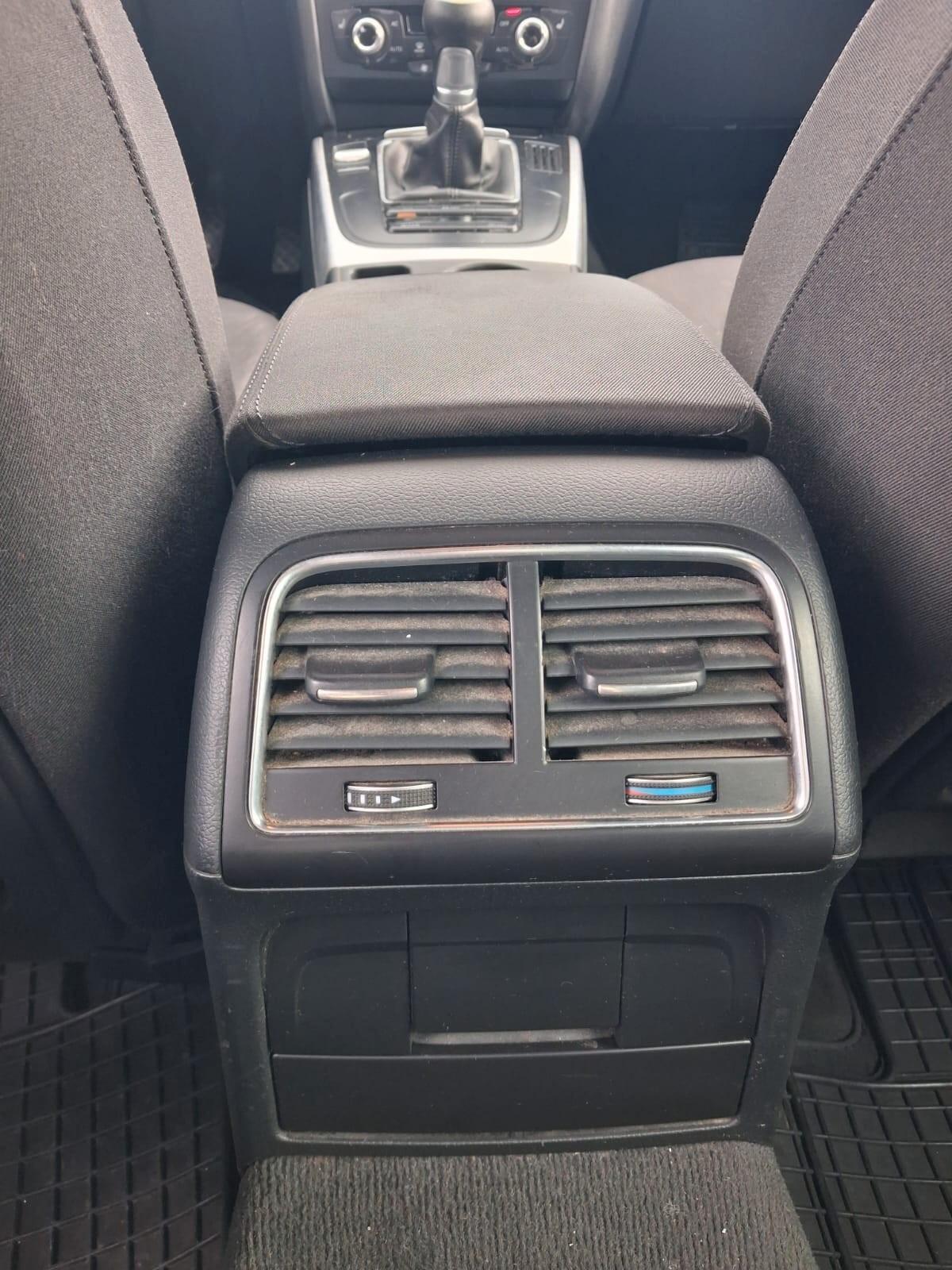 Audi A4 Avant 2.0 TDI 177CV quattro Ambiente