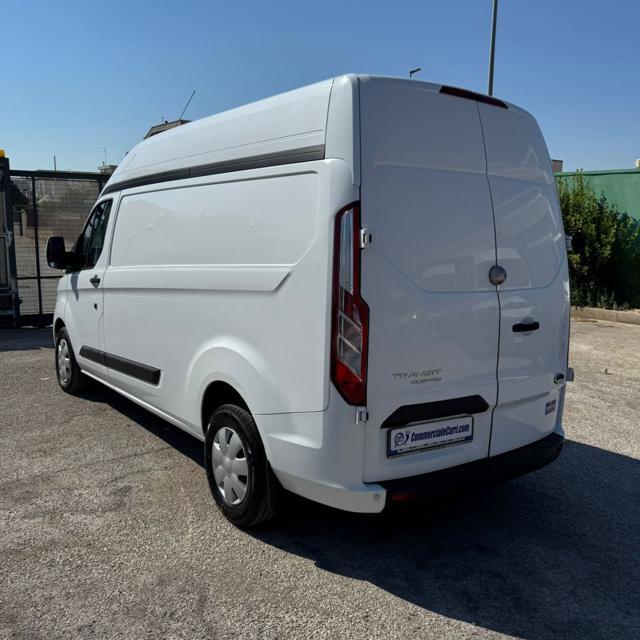 FORD TRANSIT CUSTOM 300L2H2 2.0TDCI FURGONE 3 PTI-2019
