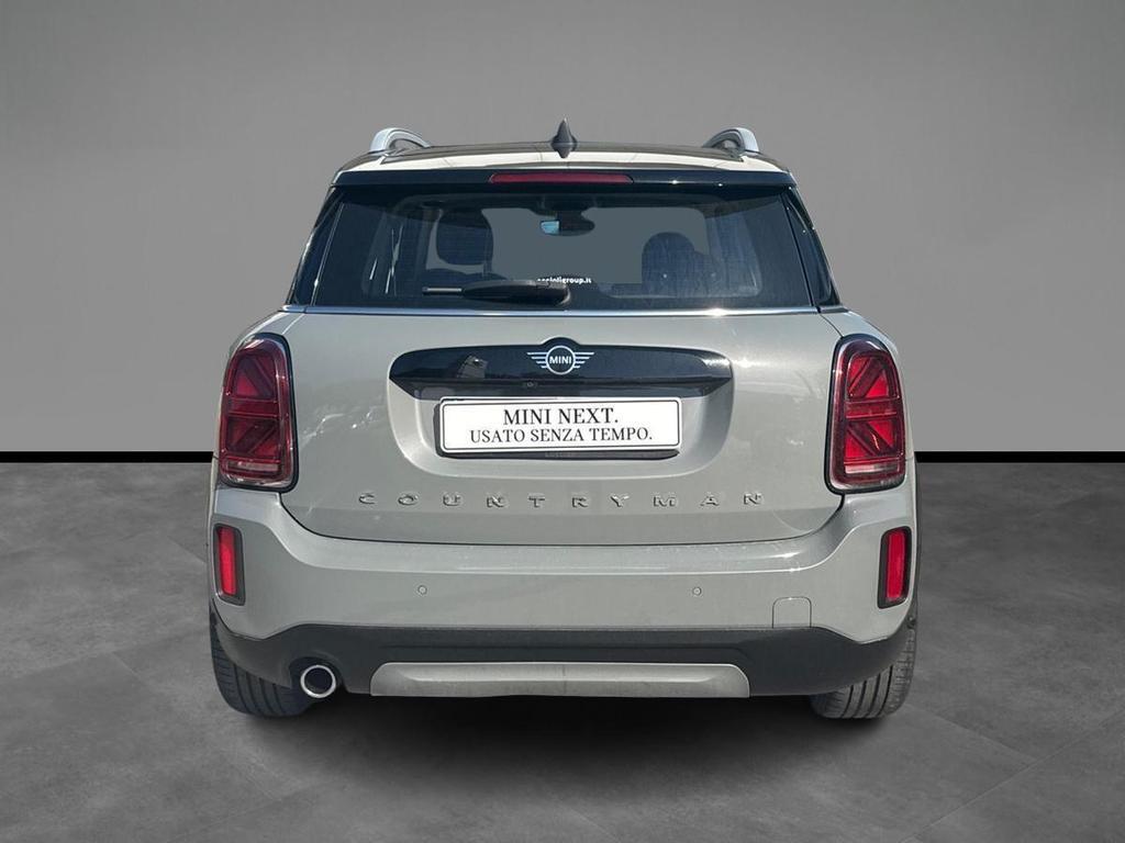 Mini Cooper Countryman 1.5 TwinPower Turbo Cooper