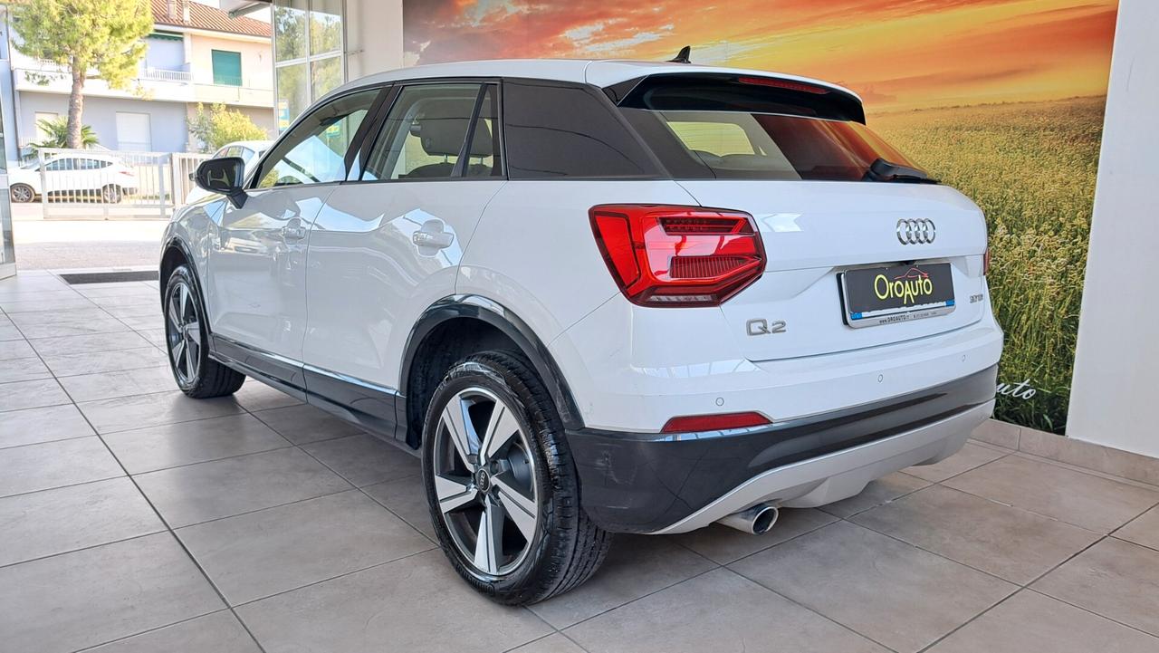 Audi Q2 30 TDI S tronic-Led-Navi-Cruise-Pdc...