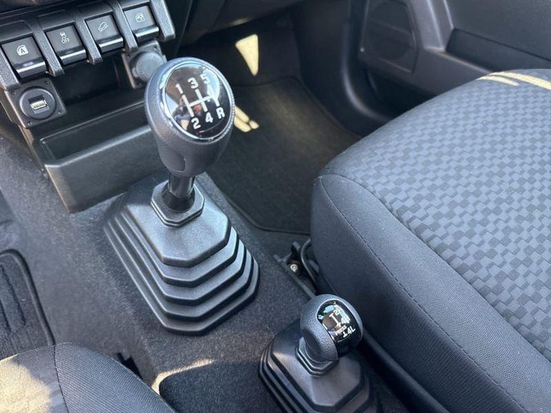Suzuki Jimny 1.5 EASY PRO 4WD ALLGRIP