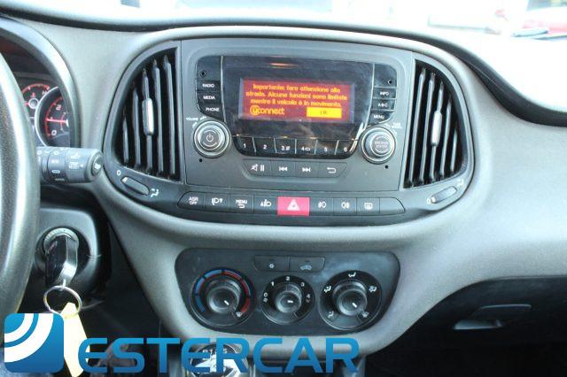FIAT Doblo Doblò 1.6 MJT 16V 120CV Easy 5 POSTI