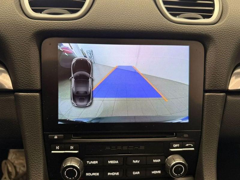 Porsche 718 2.0 Boxster