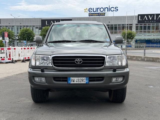 TOYOTA Land Cruiser 4.2 TD 24V 100