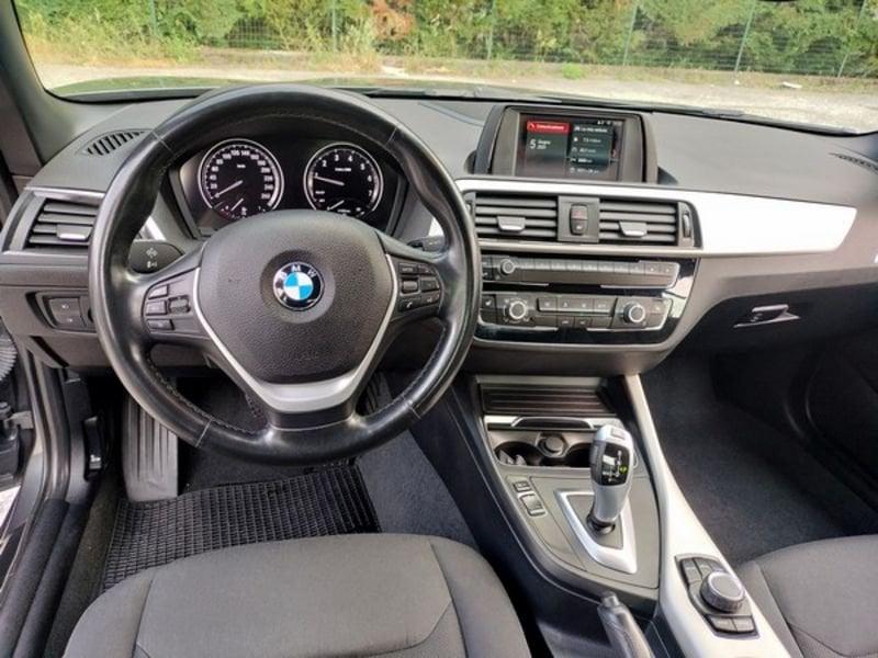 BMW Serie 2 Cabrio 220i Cabrio Advantage aut.