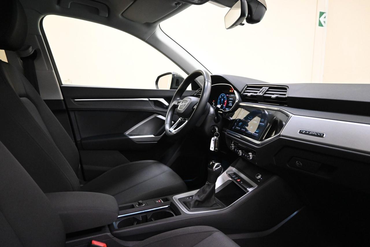 AUDI Q3 2ª serie Q3 35 TDI quattro S tronic Bu...