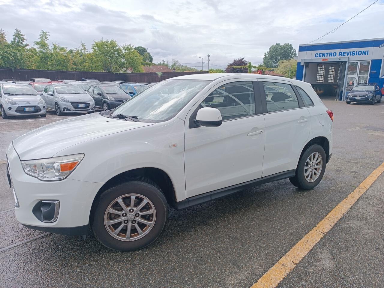 Mitsubishi ASX 1.8 DI-D 116 CV 2WD Invite