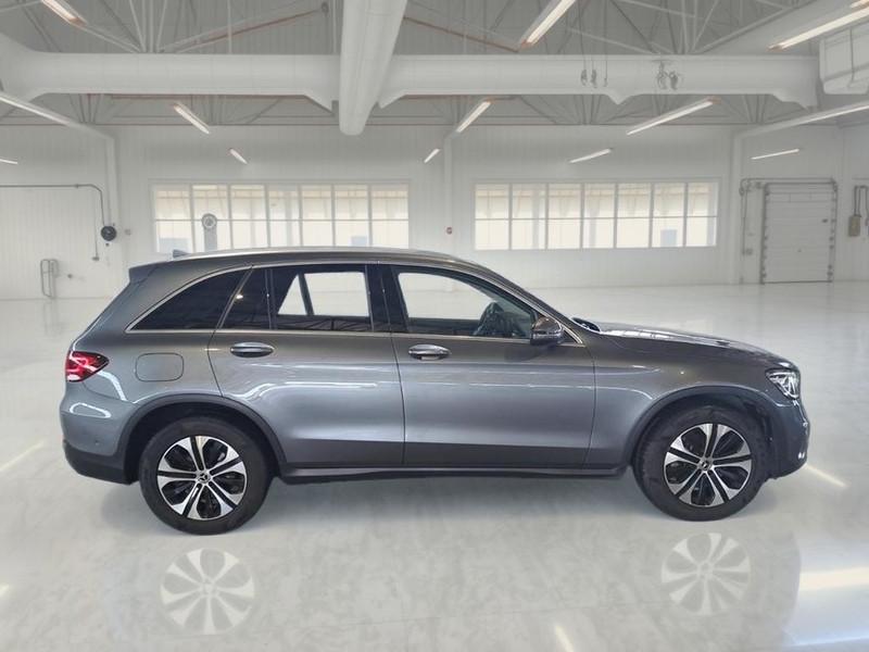MERCEDES-BENZ GLC 200 d 4Matic Business Extra aut.