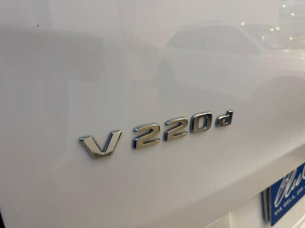 Mercedes Classe V 220 d Executive auto