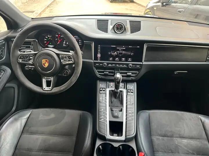 Porsche Macan 2.9 GTS