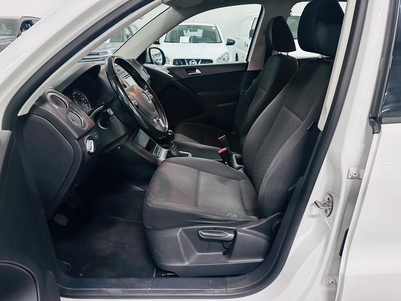 Volkswagen Tiguan 2.0 TDI 110 CV Trend & Fun BlueMotion Technology