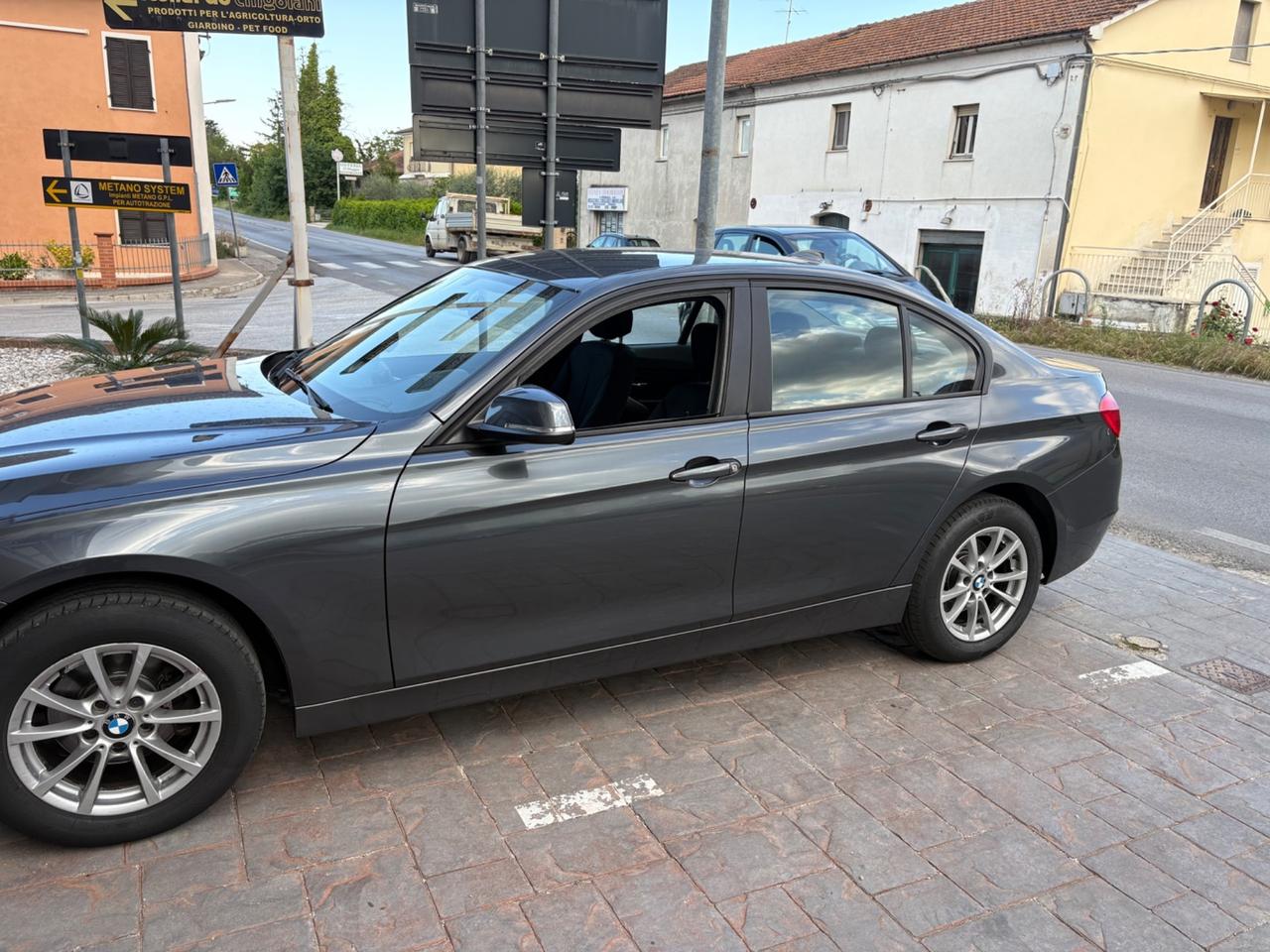 Bmw 316d neopatentati