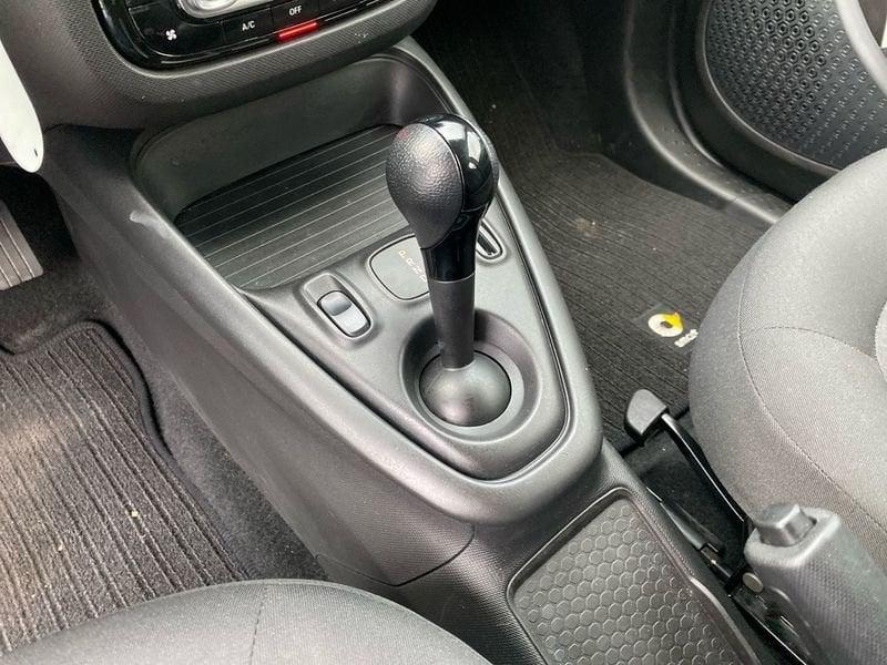 smart forfour eq Passion 4,6kW