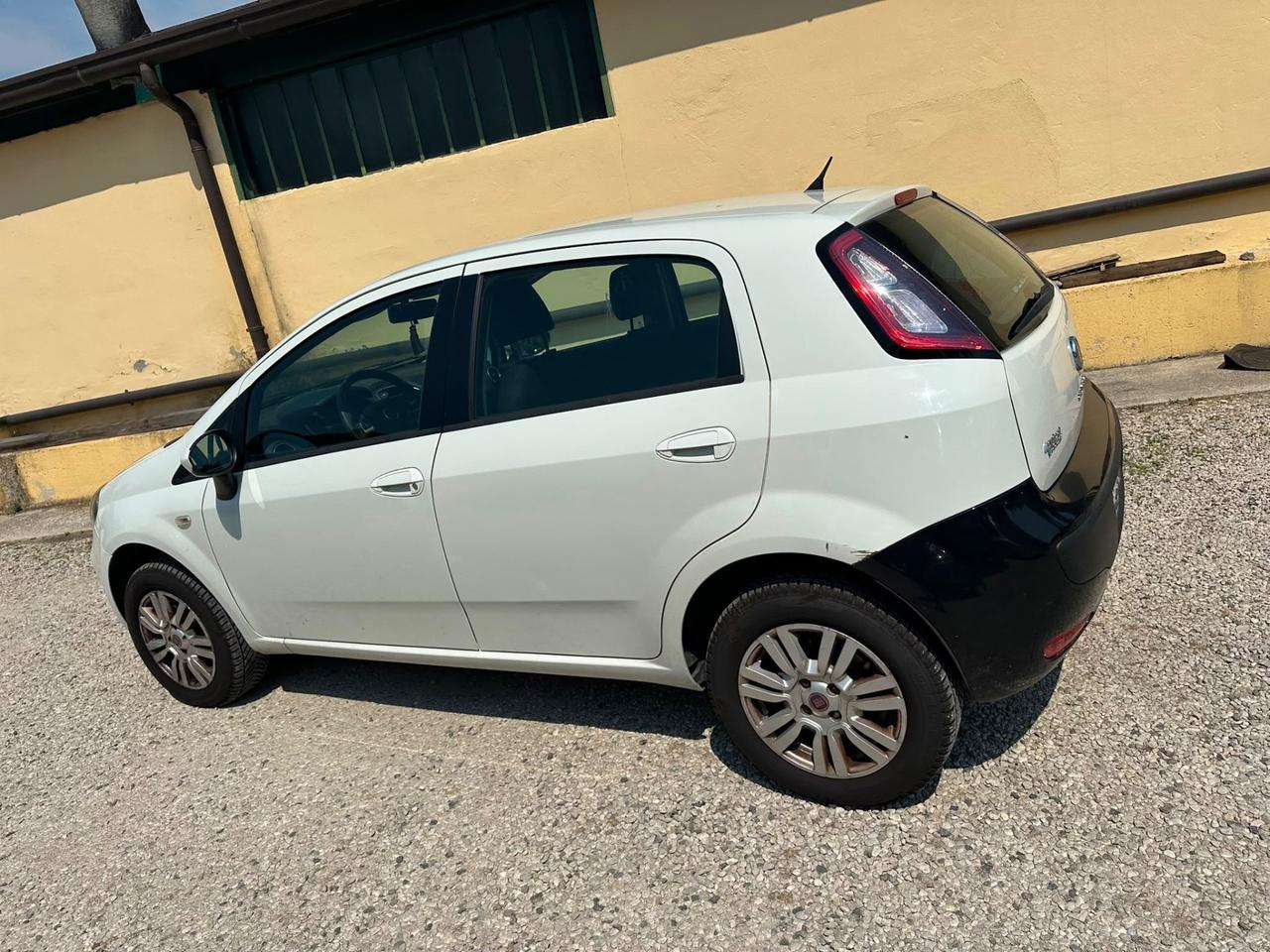 Fiat Grande Punto 1.4 B|METANO |OK NEOPATENTATI |