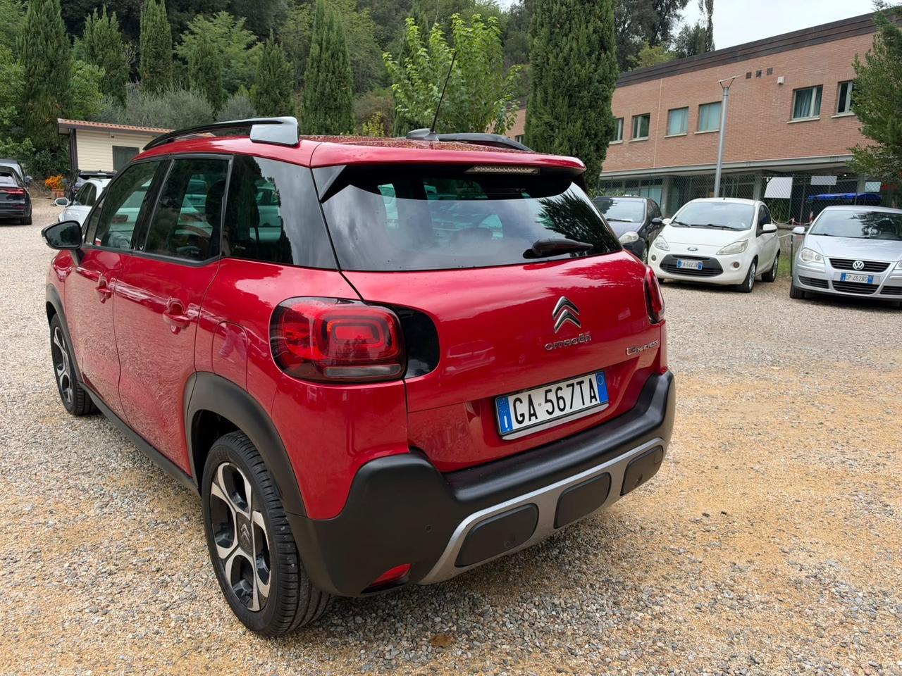 Citroen C3 Aircross BlueHDi 100 S&S Shine