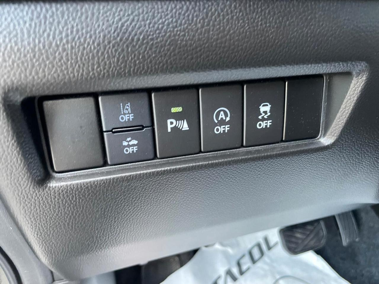 Suzuki Swift 1.2 Hybrid CVT Top