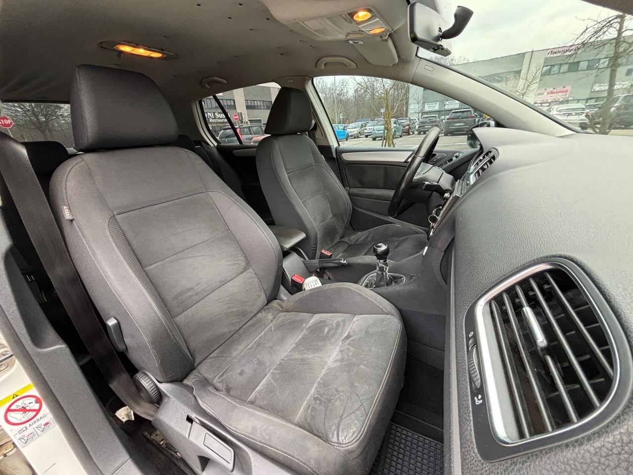 Volkswagen Golf 2.0 TDI 140CV DPF 5p. Highline