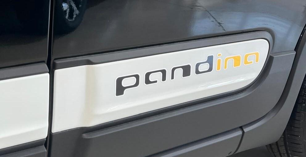 Fiat Panda Cross 1.0 FireFly S&S Hybrid