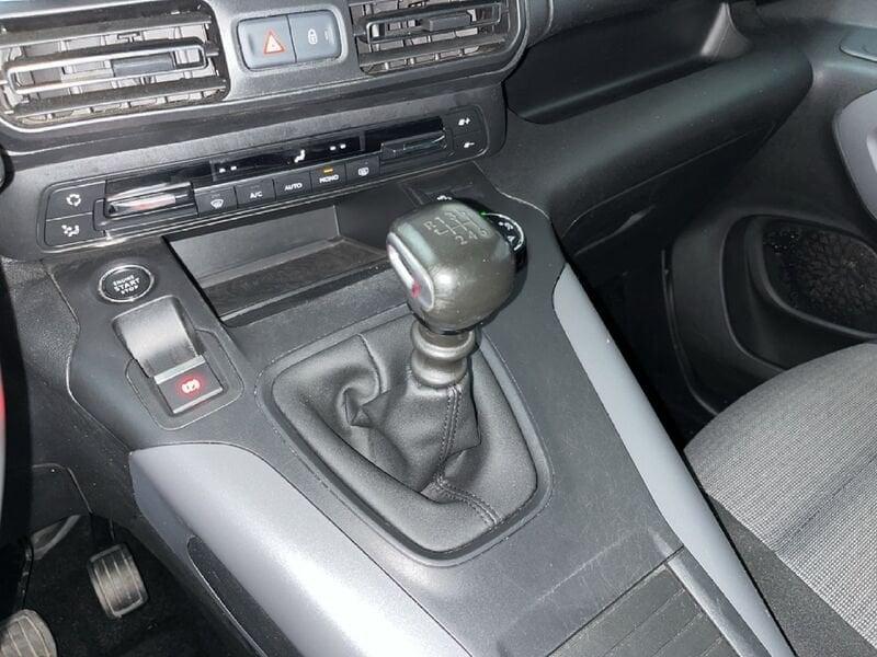 Toyota Proace City Verso 1.5D 100cv S&S mt6 L1 D Luxury