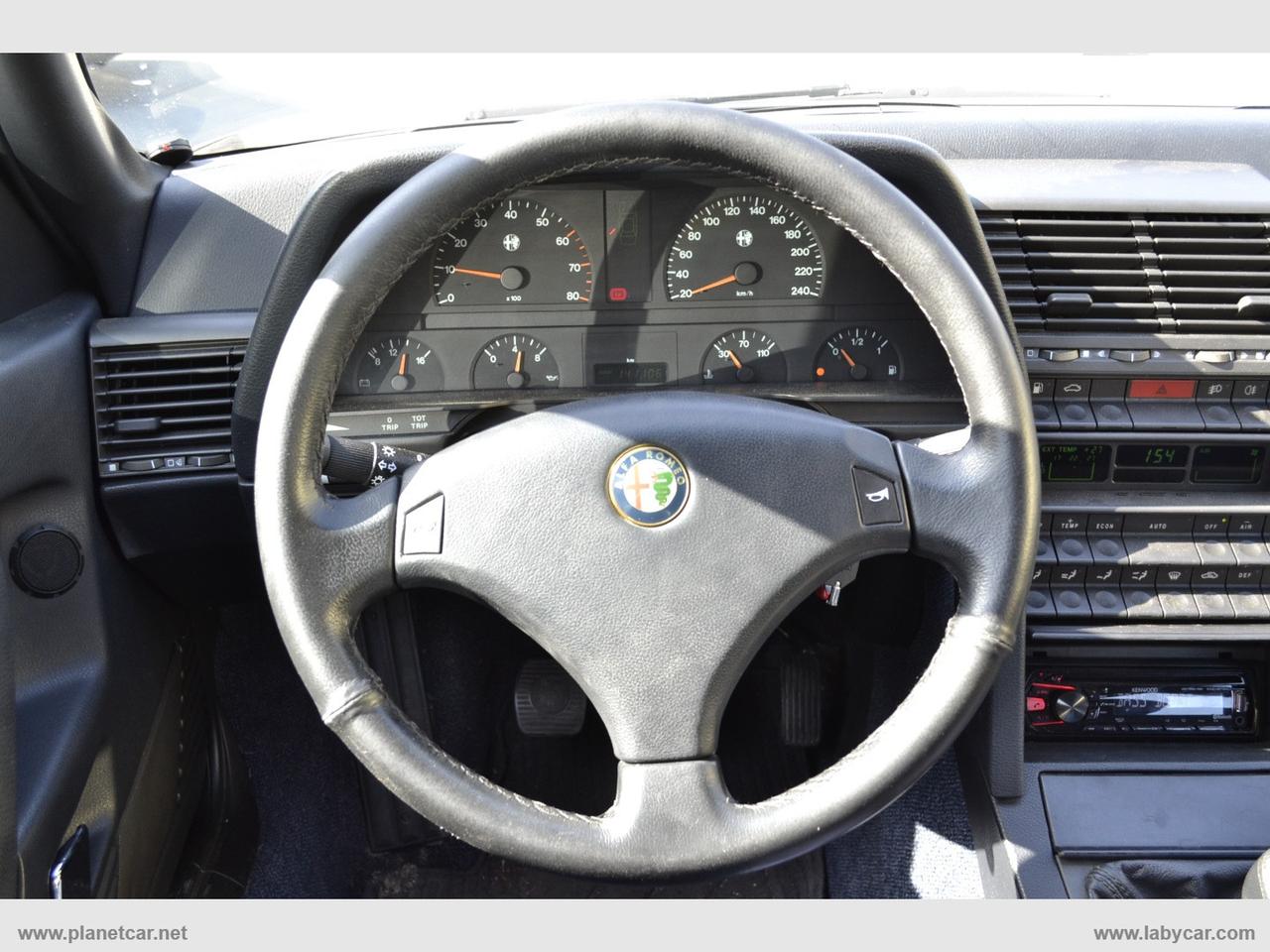 ALFA ROMEO 164 2.0i Twin Spark cat Super