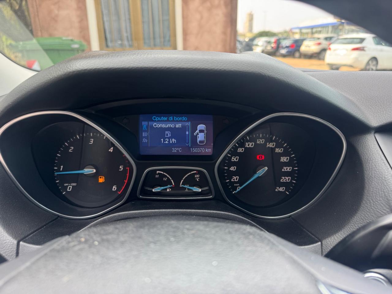 Ford Focus 1.6 TDCi 115 CV Titanium