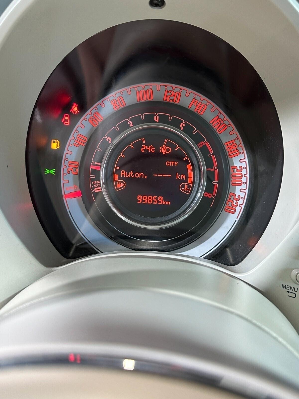 Fiat 500 1.2 Lounge