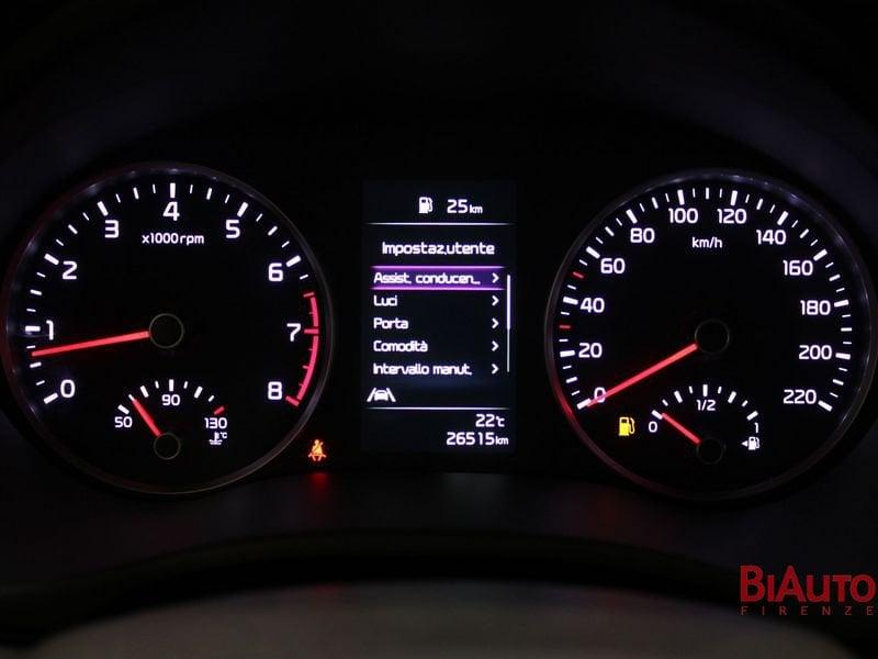 Kia Rio 1.2 DPI STYLE