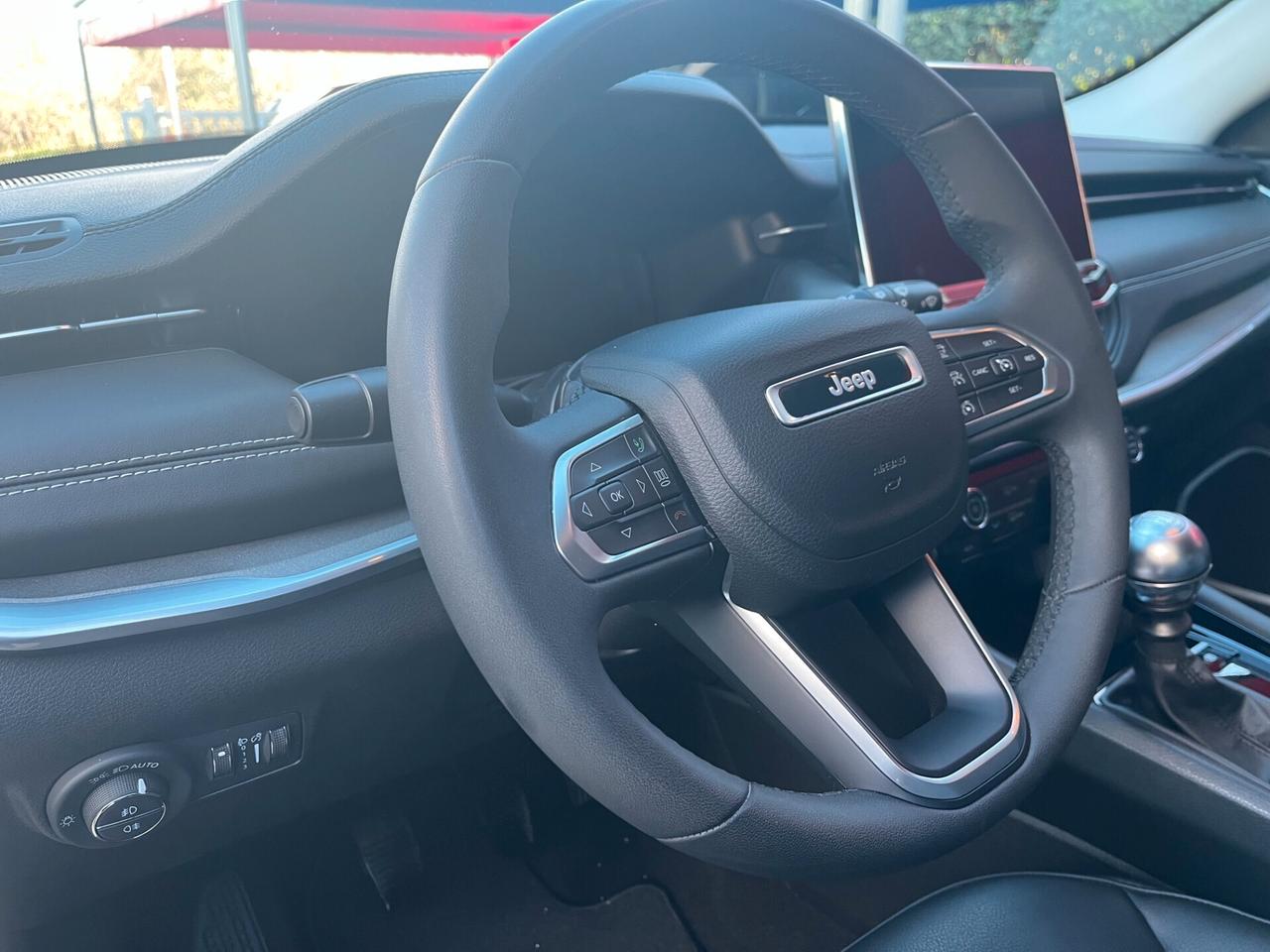 Jeep Compass 1.6 MJT 130 cv 2WD Limited