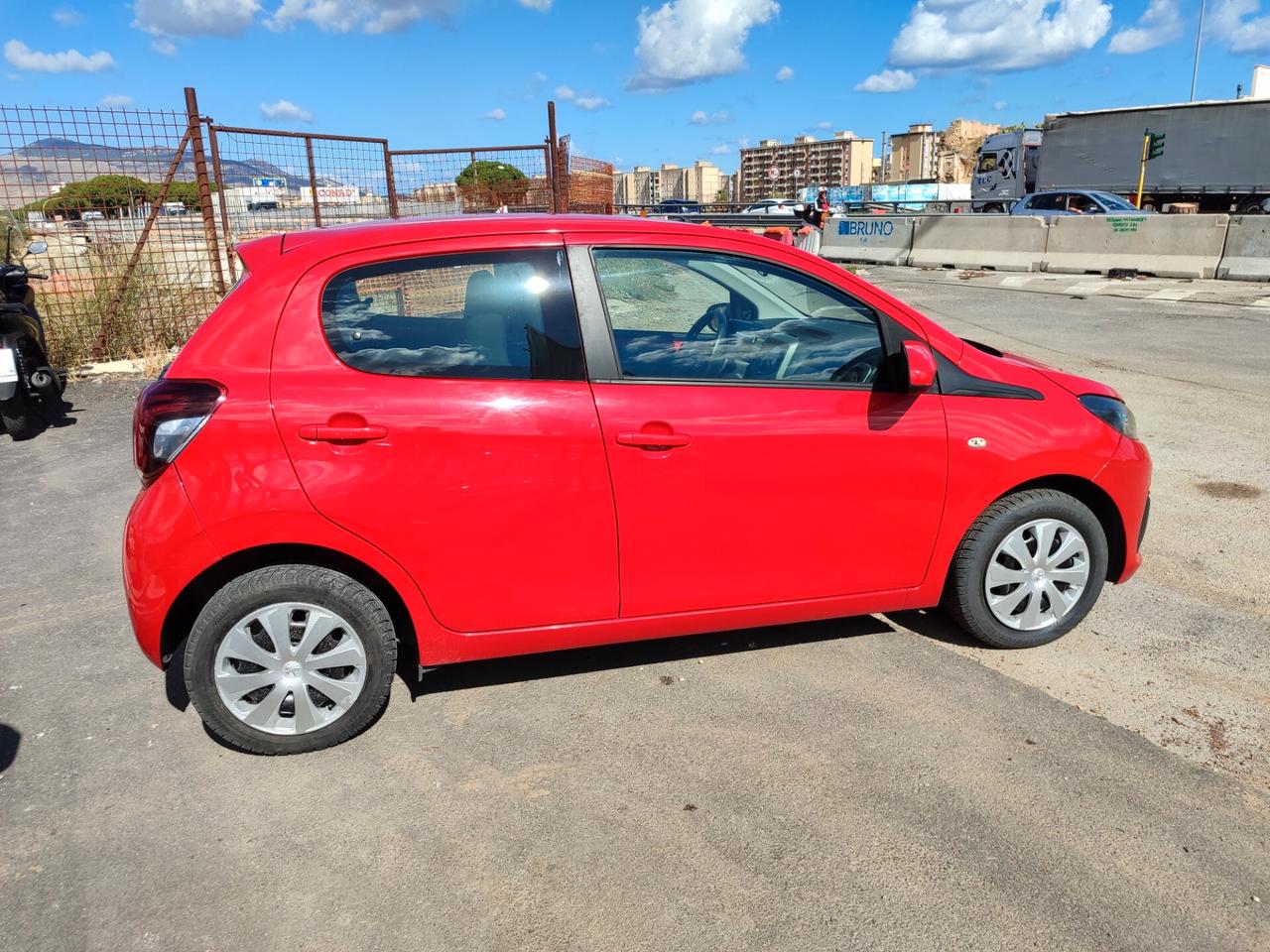 Peugeot 108 VTi 68 5 porte Active