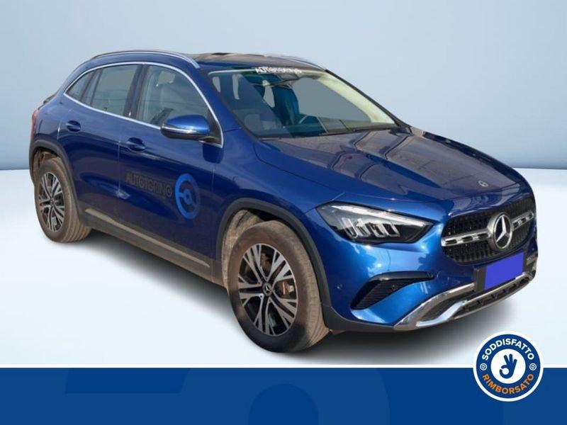 Mercedes-Benz GLA 200 d Automatic Advanced Progressive