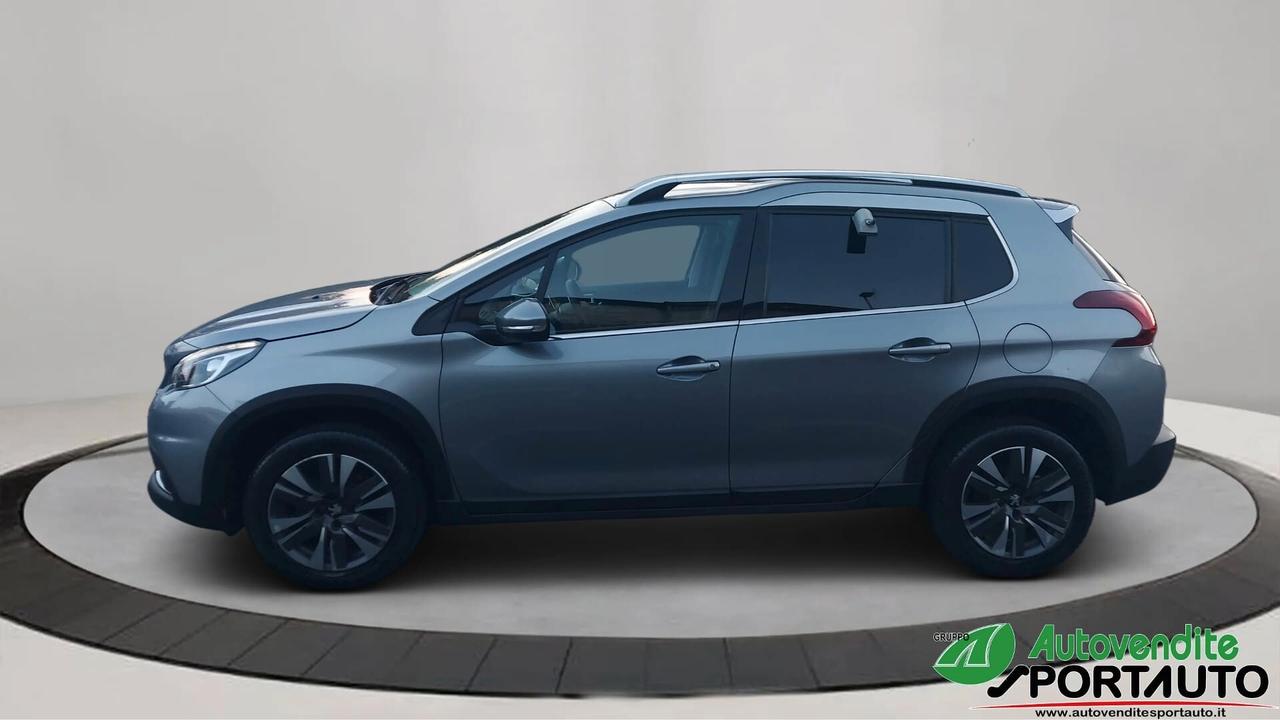 Peugeot 2008 BlueHDi 100 Allure - Unico Proprietario!