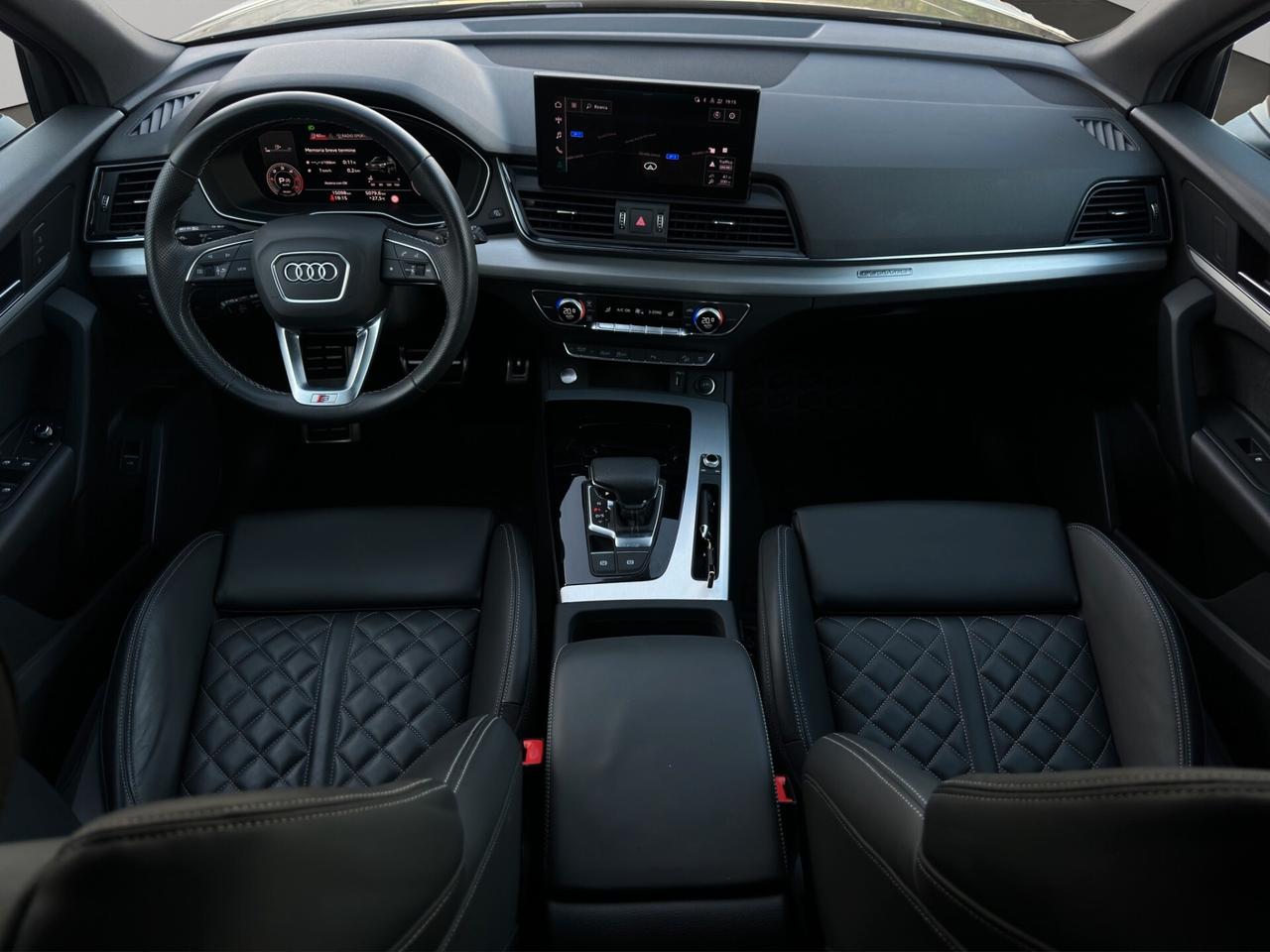 Audi Q5 SPB 40 TDI quattro S Tronic Line Plus