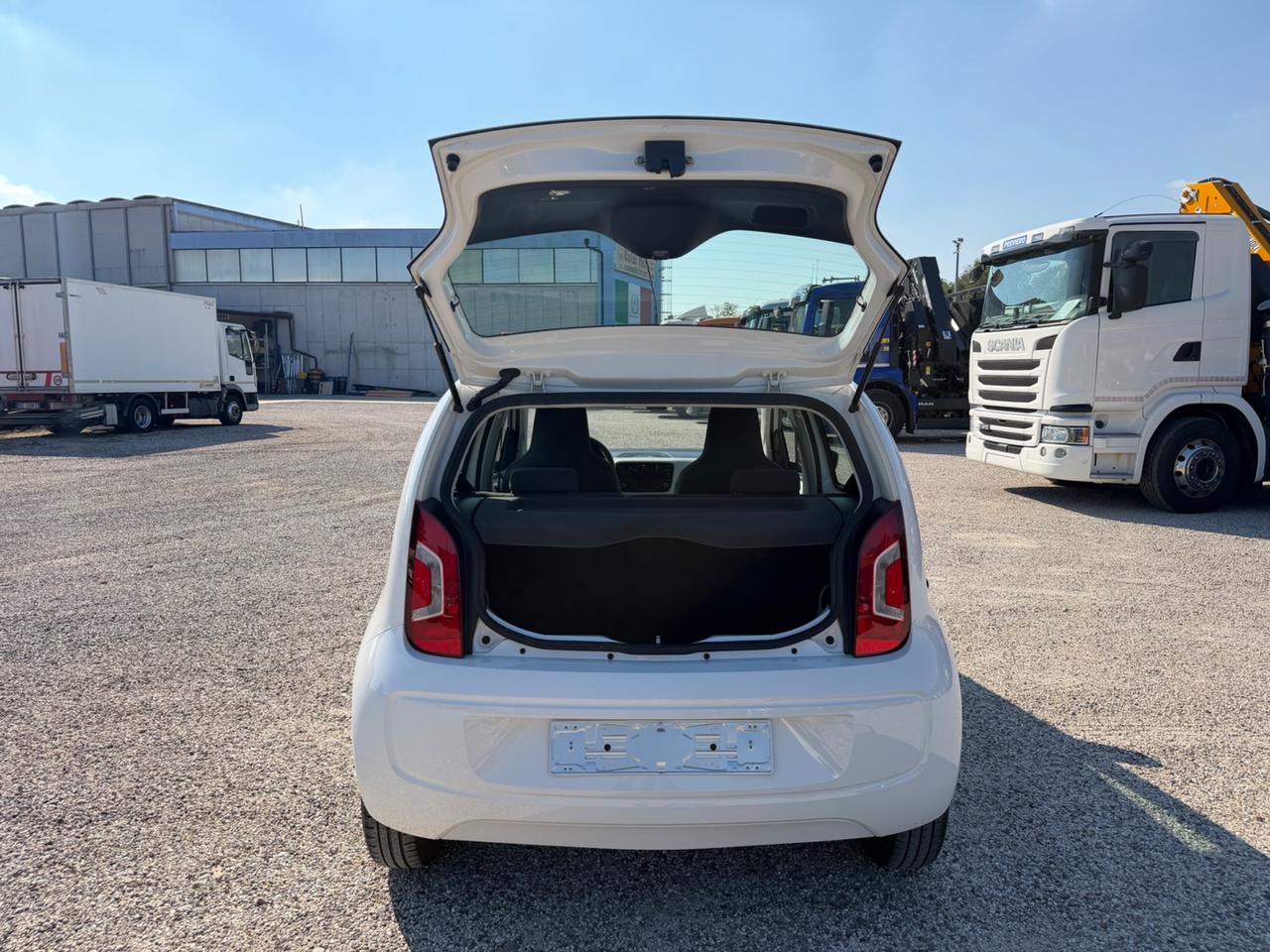 Volkswagen up! 1.0 3p. move