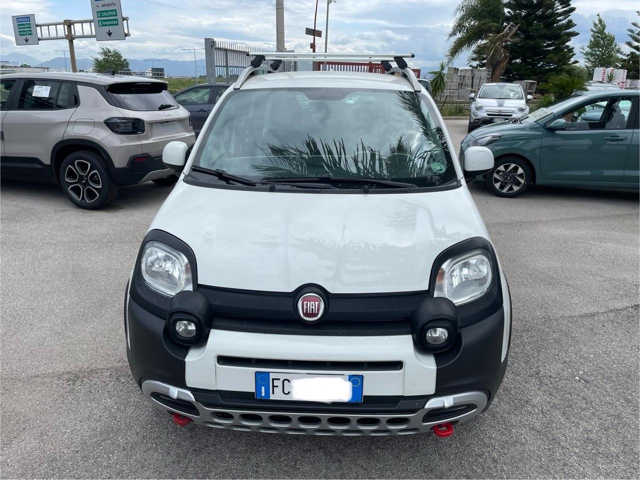 Fiat Panda Cross 1.3 MJT 95 CV S&S 4x4