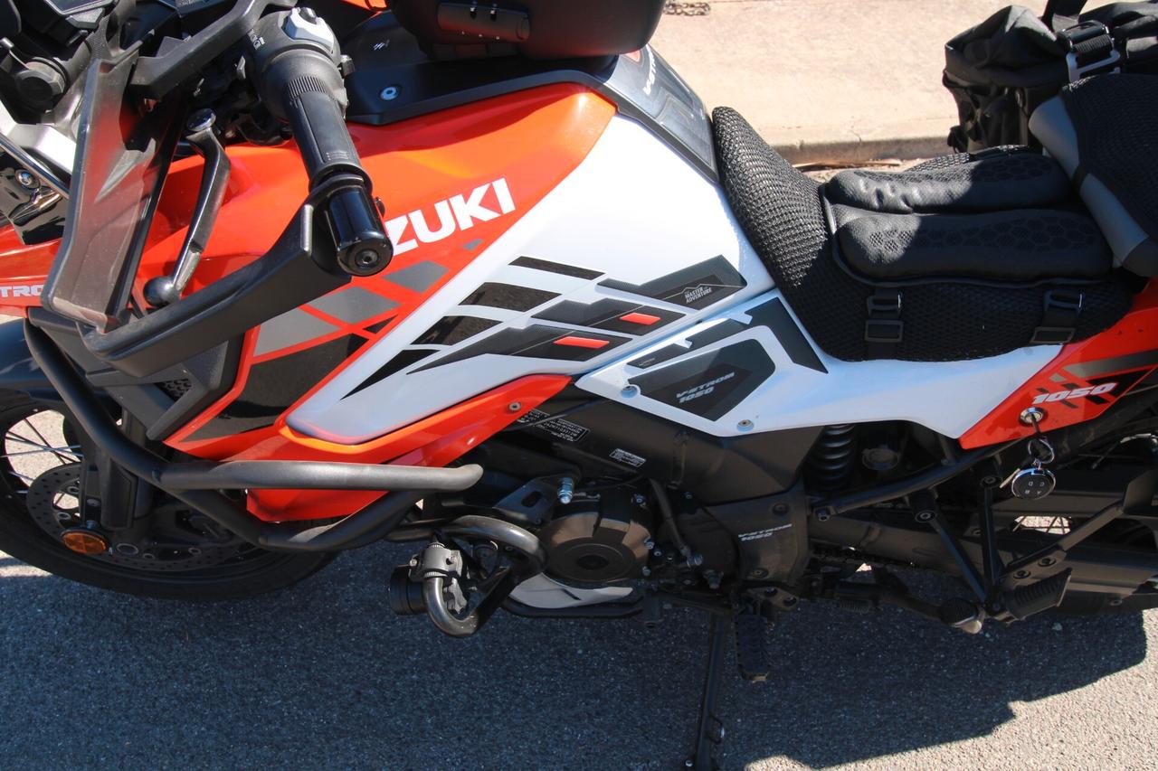 Suzuki V Strom DL 1050