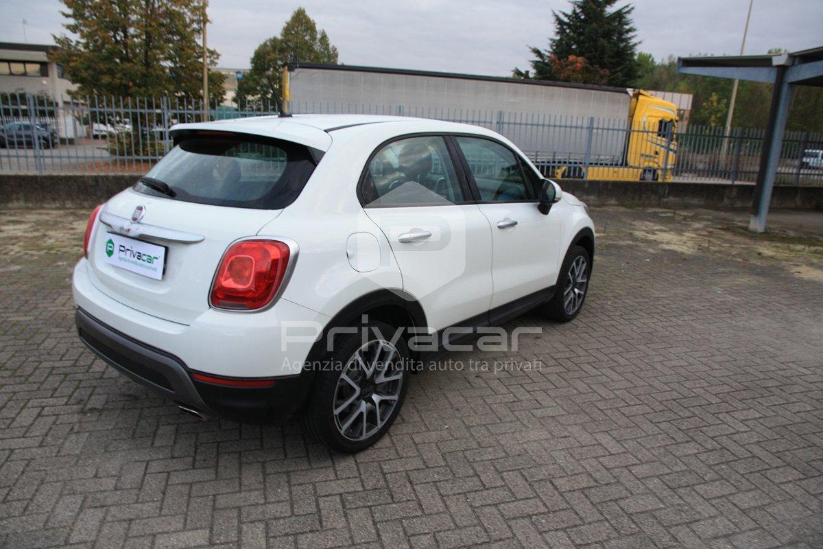 FIAT 500X 1.4 T-Jet 120 CV GPL City Cross