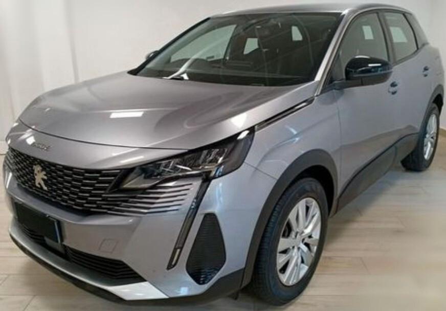 Peugeot 3008 BlueHDi 130 S&S EAT8 GT